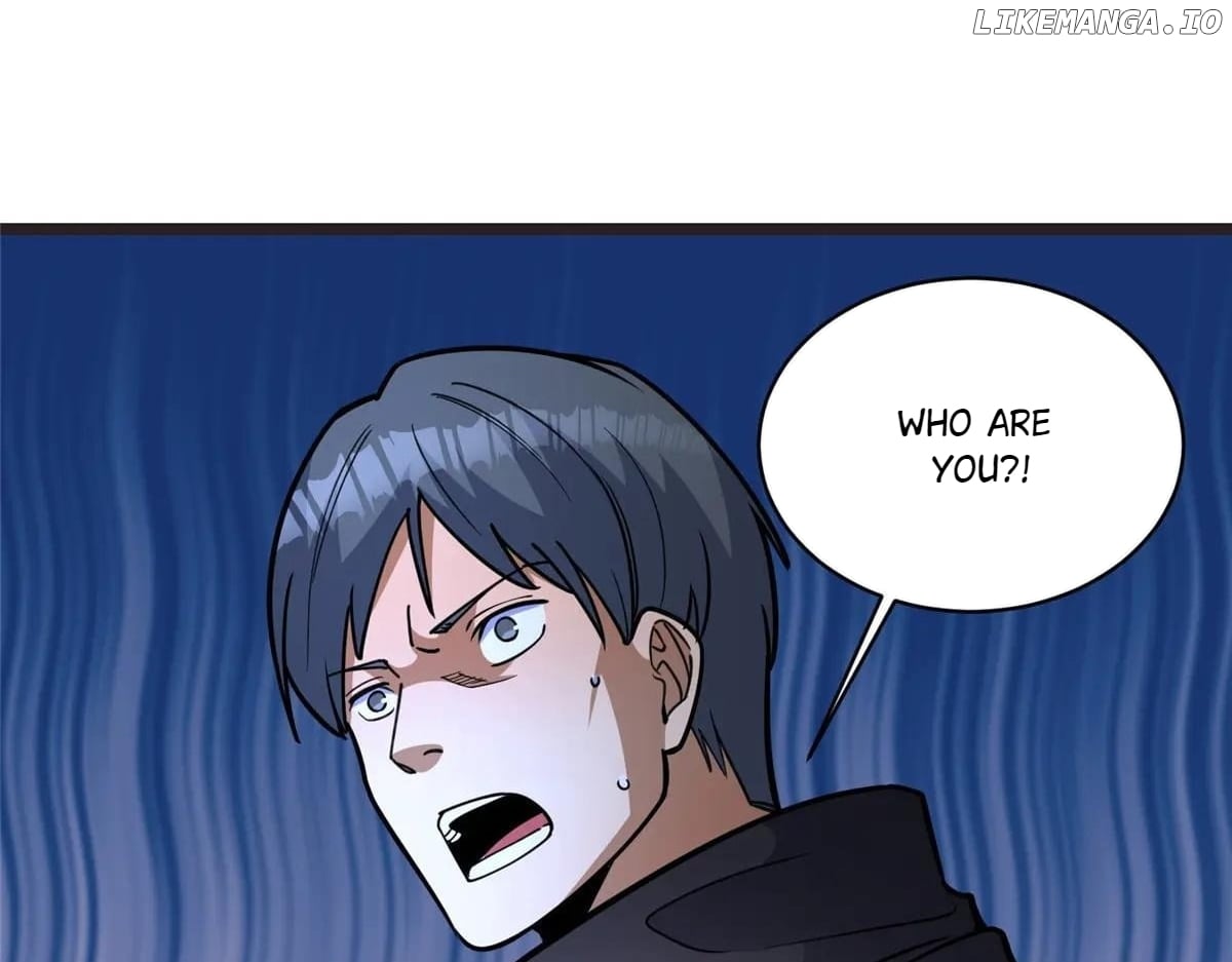 Divine Urban God Chapter 272 - page 4